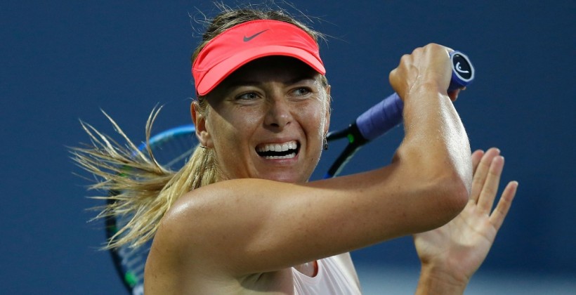 Шарапова заявилась на квалификацию US Open - US Open