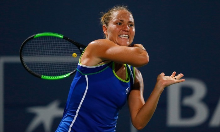 Нью-Хейвен (WTA). Бондаренко проиграла в финале квалификации - Теннис
