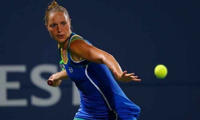 Цинциннати (WTA). Бондаренко проиграла в первом круге отбора - Теннис