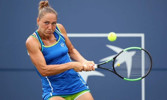 US Open. Бондаренко вышла во второй раунд квалификации - US Open