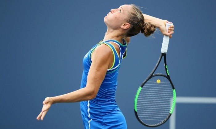 Нью-Хейвен (WTA). Бондаренко в шаге от основной сетки - Теннис