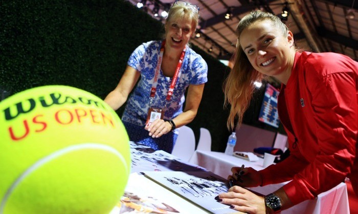 Свитолина: имела две с половиной недели на подготовку - Теннис