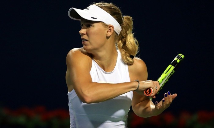 Торонто (WTA). Уверенная победа Возняцки, Радваньска выбила Вандевеге - Теннис