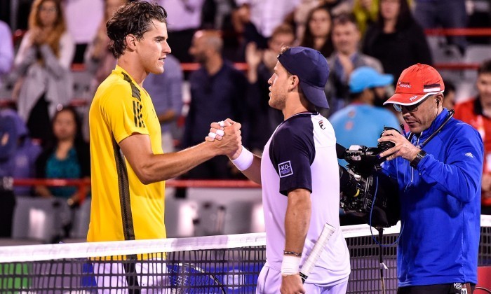 Погоня Свитолиной за Возняцки, кошмар Тима. Итоги 2-го дня Rogers Cup - Теннис