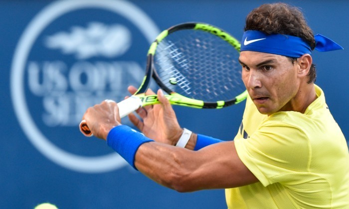 Надаль и Плишкова возглавили посев на US Open - US Open