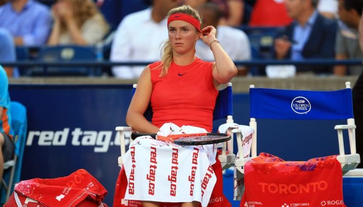 Свитолина проиграет Мугурусе в 1/4 финала турнира WTA в Торонто - букмекеры - Теннис