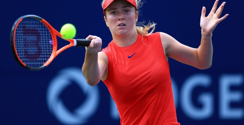 Свитолина станет 4-й ракеткой мира и возглавит Чемпионскую гонку WTA - Теннис
