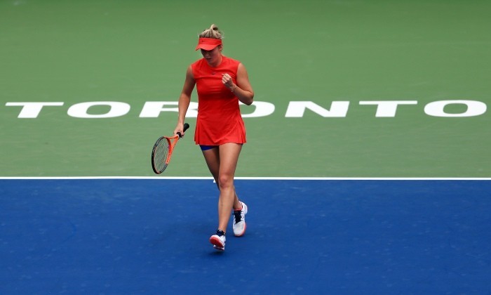 Свитолина - первая украинка в полуфиналах Rogers Cup - Теннис