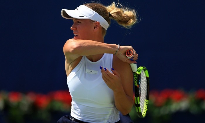 Цинциннати (WTA). Победы Плишковой и Возняцки, вылеты Кербер и Квитовой - Теннис