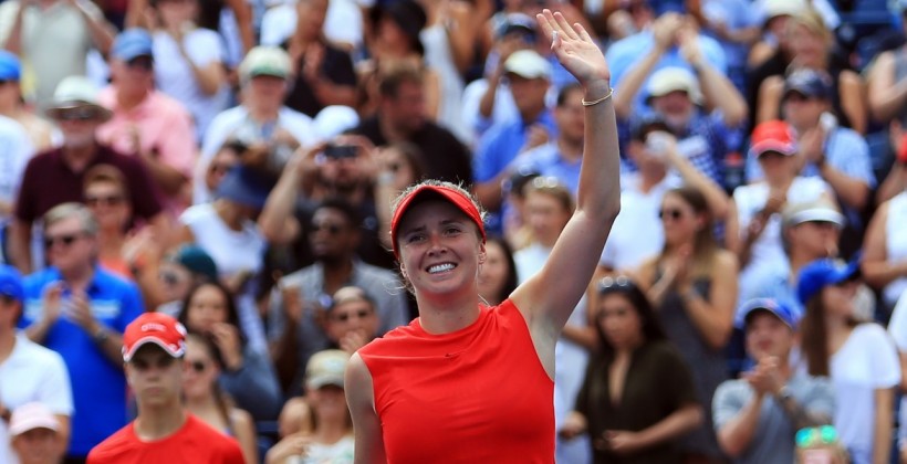 Свитолина квалифицировалась на Итоговый турнир года - WTA