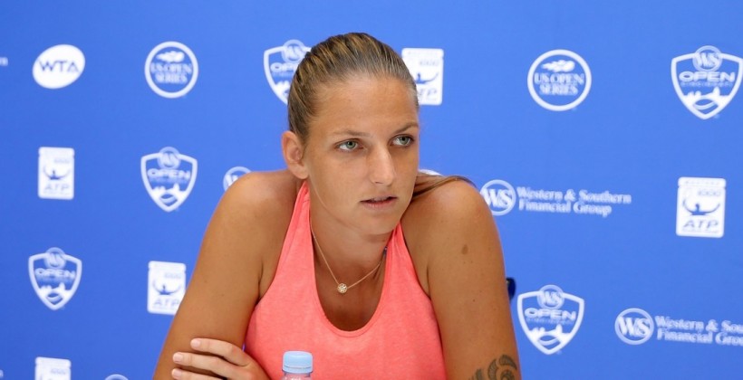 Плишкова будет жертвовать по 200 долларов за каждый сделанный на US Open эйс - Другая сторона