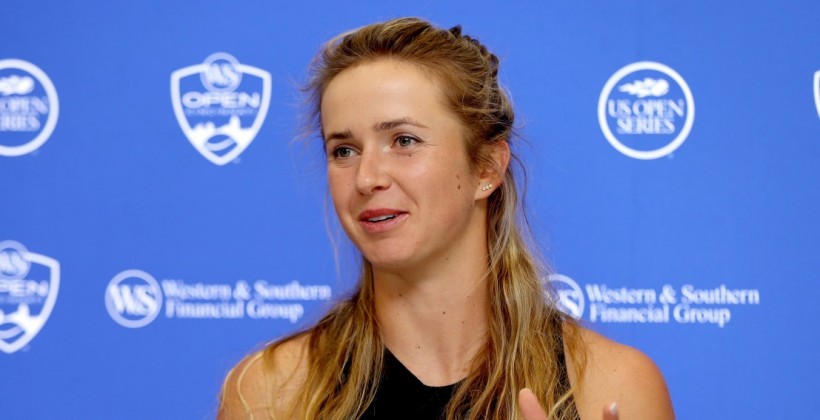 Свитолина: "Физически и психологически я стала лучше" - US Open