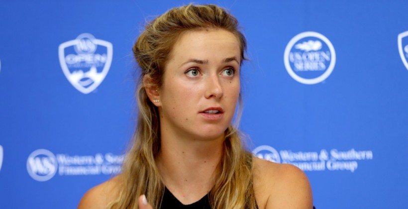 Свитолина - одна из четырех топ-фавориток US Open-2017 - US Open