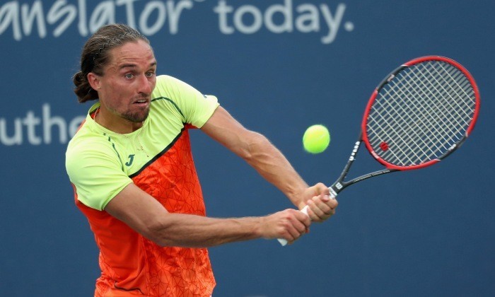 Рейтинг ATP: Долгополов опустился на одну позицию - Теннис