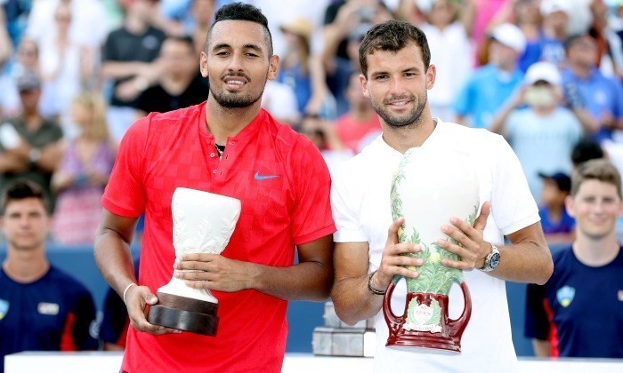 10 уроков Western &amp; Southern Open: первый Мастерс Димитрова, новый крупный титул Мугурусы - Теннис
