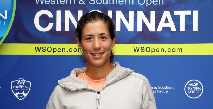 Мугуруса: я - один из фаворитов US Open - US Open