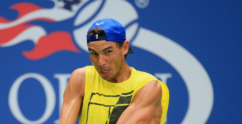 Надаль не рад возможной встрече с Федерером - US Open