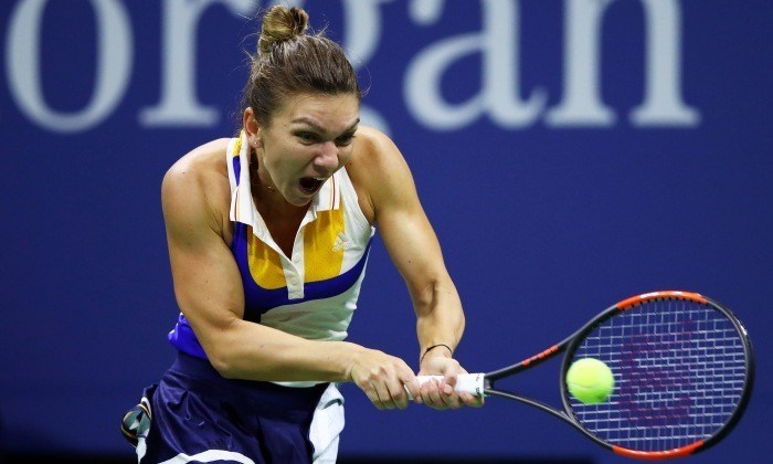 Халеп сохраняет шансы стать первой ракеткой мира после US Open - US Open