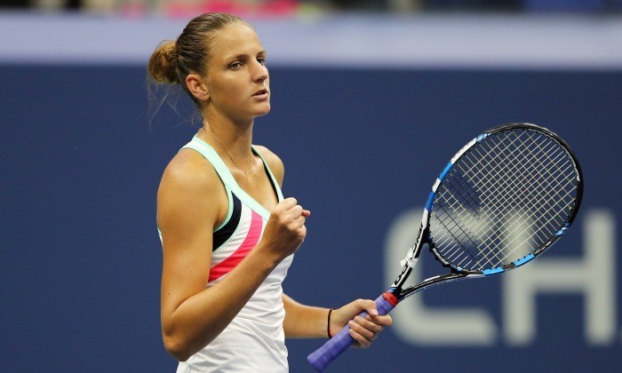 Плишкова – теннисистка месяца по версии WTA - Теннис