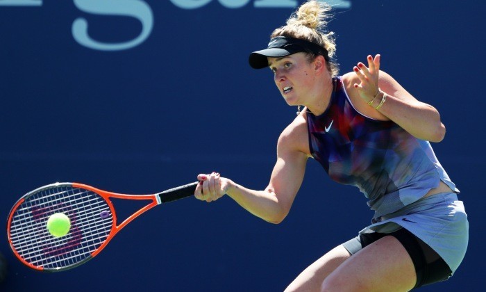 Свитолина победила в первом круге на 12-м Шлеме подряд - US Open