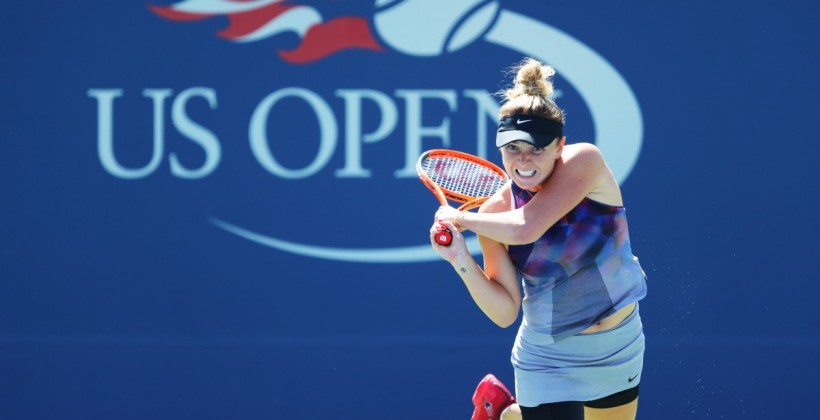 Рекорд Свитолиной и другие факты 3-го дня US Open - US Open