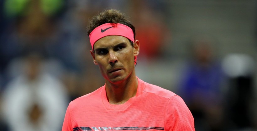 Надаль: снятие Маррея очень странное - US Open