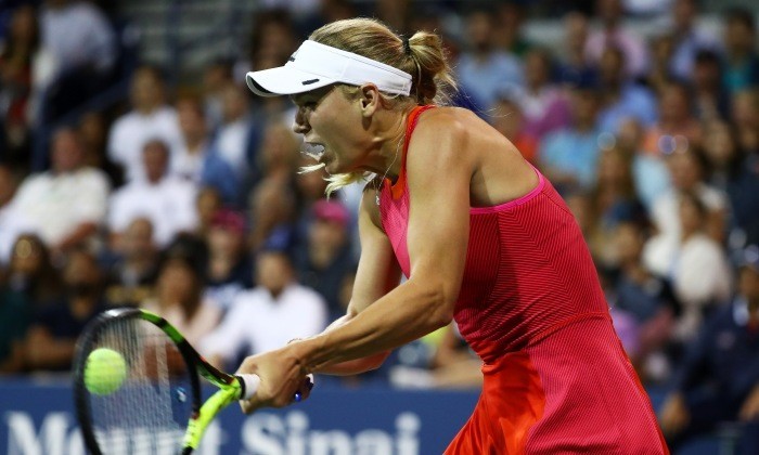 Возняцки проиграла Макаровой и выбыла из гонки за первой строчкой - US Open