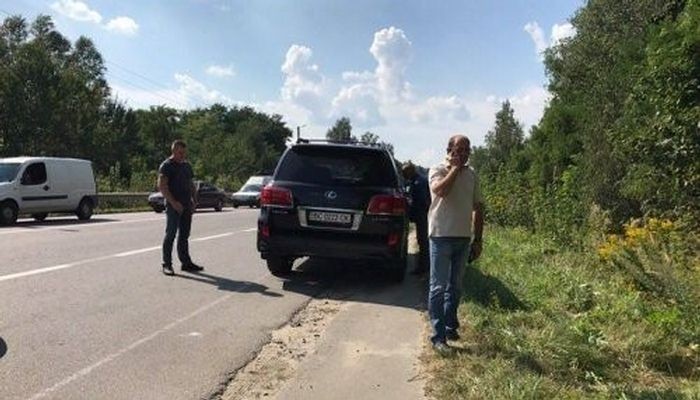 Суд арестовал охранника Дыминского в деле о ДТП со смертельным исходом - Другая сторона