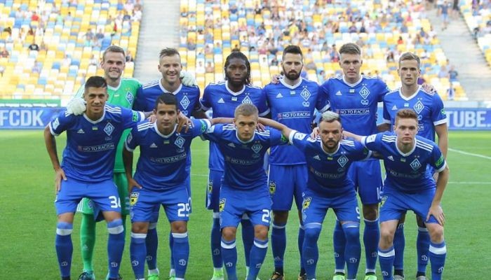 Динамо заявило Мораеса на групповой этап Лиги Европы - Лига Европы