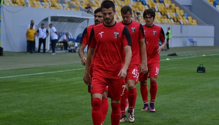 Матч Верес - Заря покажут Спорт-1 и Рівне-1 - Чемпионат Украины