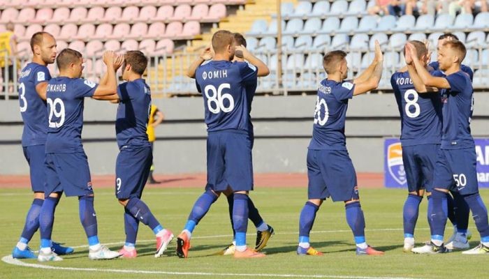 Насколько Мариуполь реальный претендент на еврозону? - Чемпионат Украины