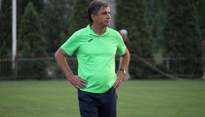 Таврия подтвердила назначение Федорчука на пост главного тренера