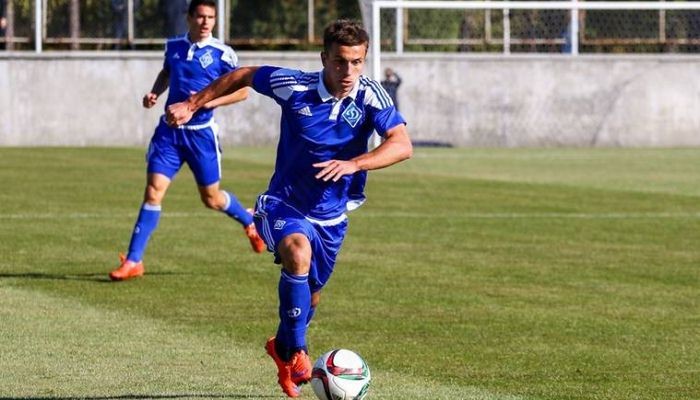 Мякушко и Ориховский сыграли за Динамо U-19 в спарринге с Маккаби - Чемпионат Украины