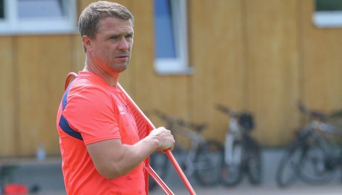 Ребров: "Решение уйти из Динамо пошло на пользу команде" - Чемпионат Украины