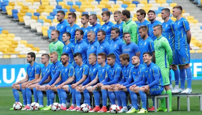 Украина опустилась на 27-е место в рейтинге ФИФА - Чемпионат мира-2018