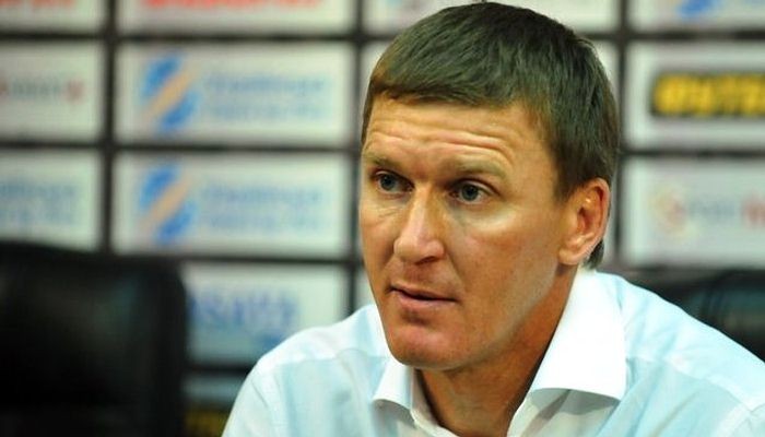 Сачко: на поле была равная игра до забитого мяча - Чемпионат Украины