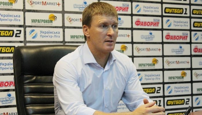 Сачко: выдержали натиск от Александрии во втором тайме - Чемпионат Украины