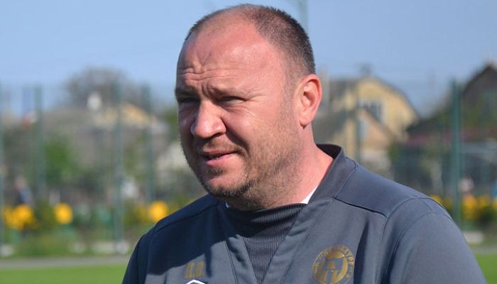 Пятенко обратился в суд по поводу взыскания с Крумкачей задолженности по зарплате - Футбол