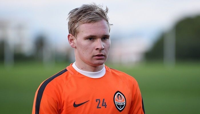 Хавбек Шахтера Танковский перешел в аренду в Мариуполь - Чемпионат Украины