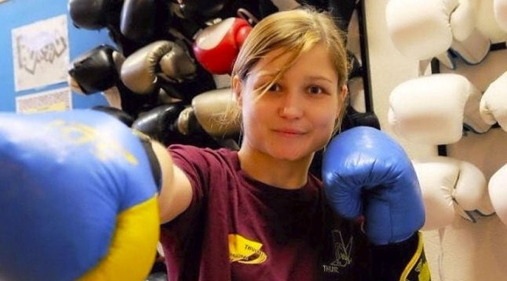 Чемпионка мира по боксу умерла в 26 лет - Бокс
