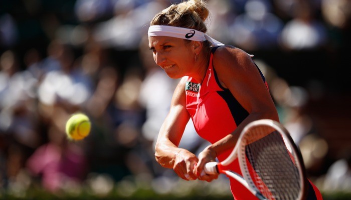 Бачински снялась с US Open - US Open
