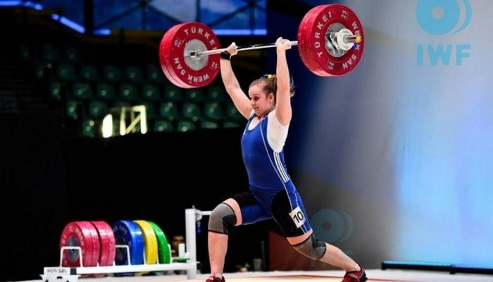 Українки Деха та Марущак виграли малі золото та срібло на ЧС з важкої атлетики - Важка атлетика