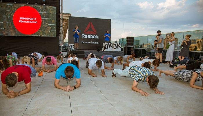 Киев впервые примет командный забег с испытаниями «Be more human» - Легкая атлетика