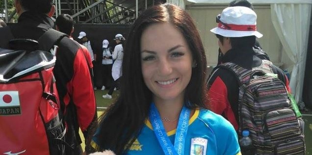 Украинка Марченко победила двух олимпийских чемпионок на этапе Кубка мира - Стрельба из лука