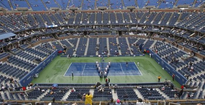 Матчи Свитолиной и Долгополова на US Open перенесены на среду - US Open