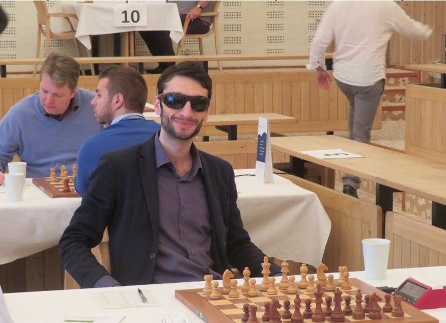 Баадур Джобава, xtraconchessopen.dk