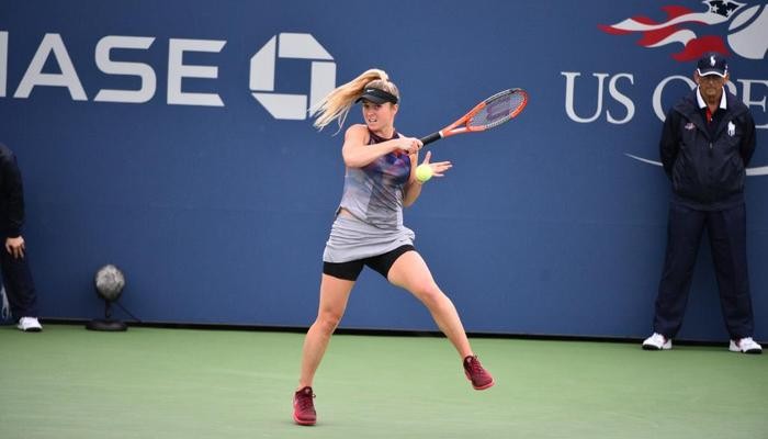 Дождь помешал Свитолиной завершить матч первого раунда US Open - US Open