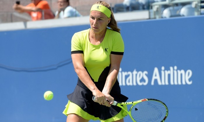 US Open. Победы Остапенко и Киз, Кузнецова выбыла из борьбы - US Open