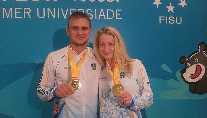 Украина вошла в топ-6 медального зачета Универсиады-2017 - Прочие виды спорта