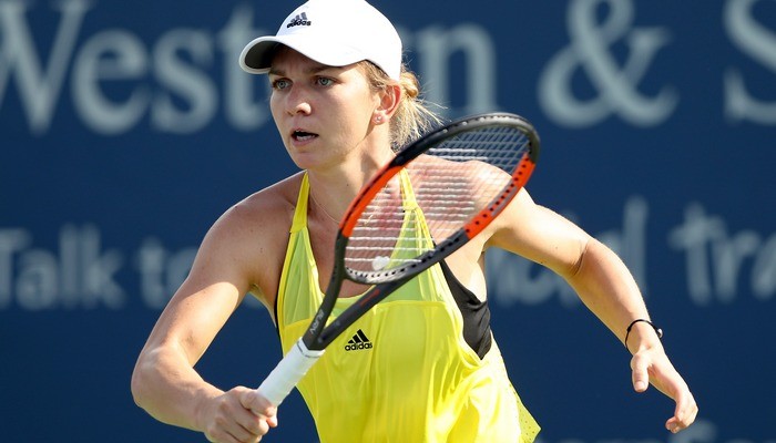 Цинциннати (WTA). Халеп, Возняцки и Конта идут дальше, тяжелая победа Мугурусы - Теннис